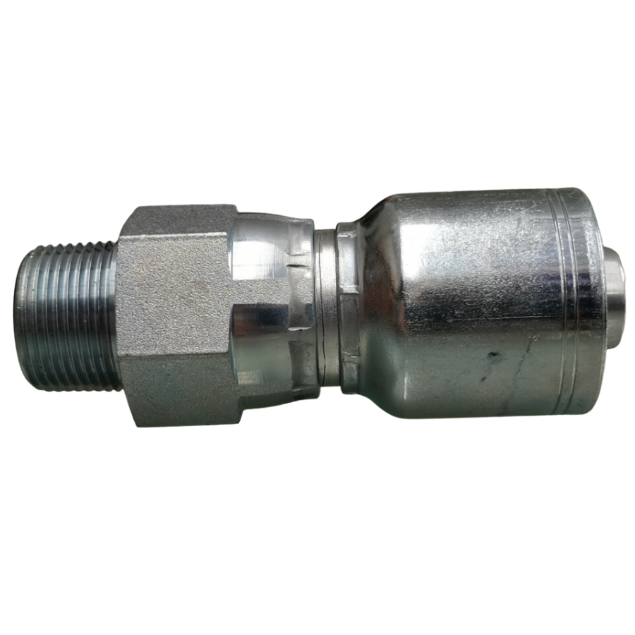 [K2320N-1212] MACHO NPT GIRATORIO 12-12 P/2 TRENZAS