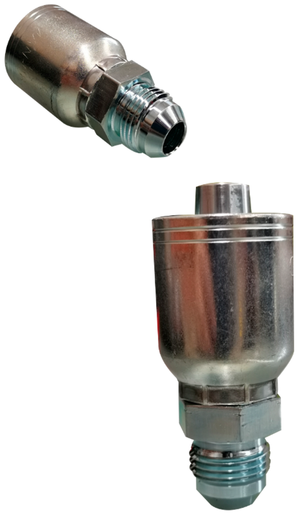 [K2030-1621] MACHO JIC 16-16 P/2 TRENZAS