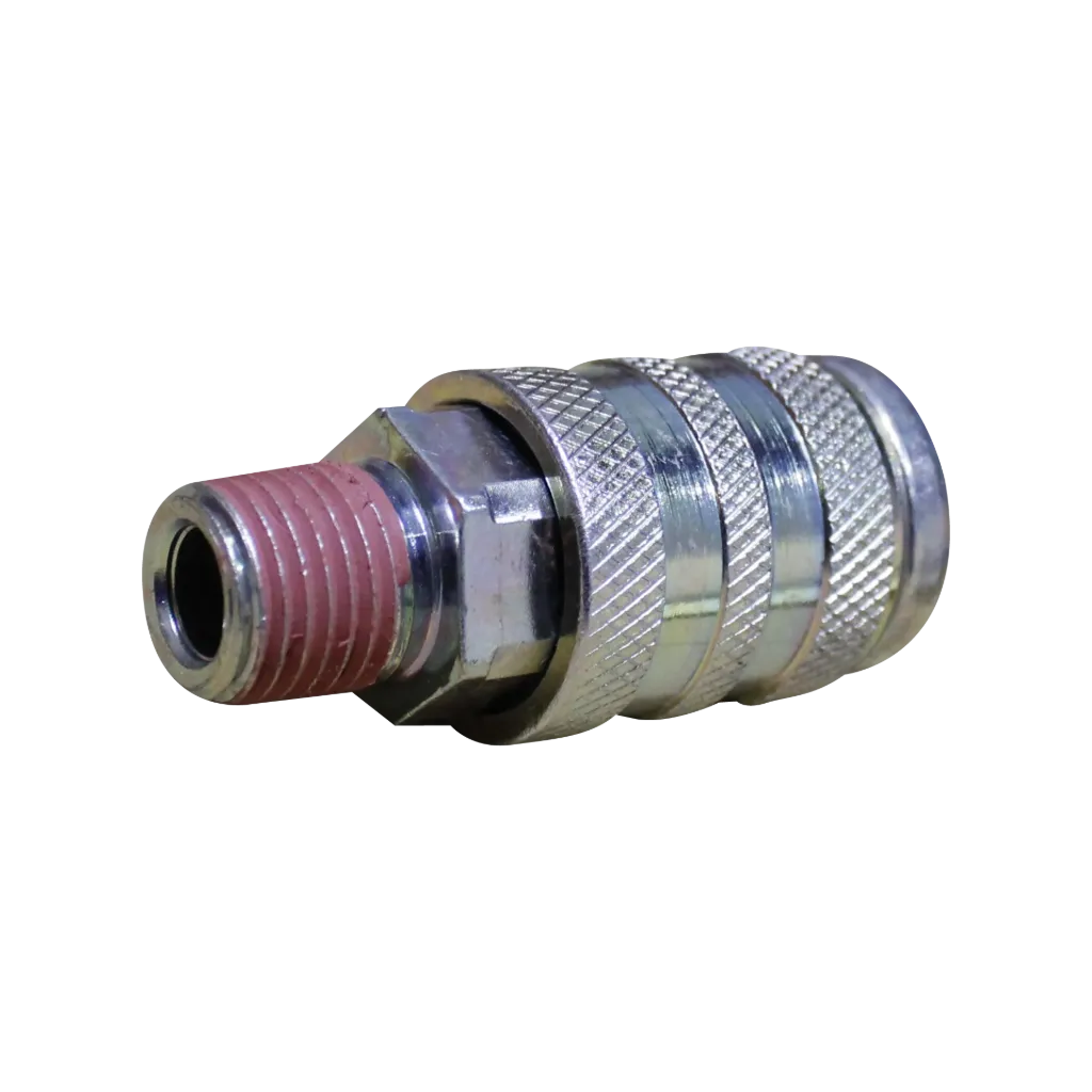 COPLE NEUMATICO A MACHO NPT 08-08