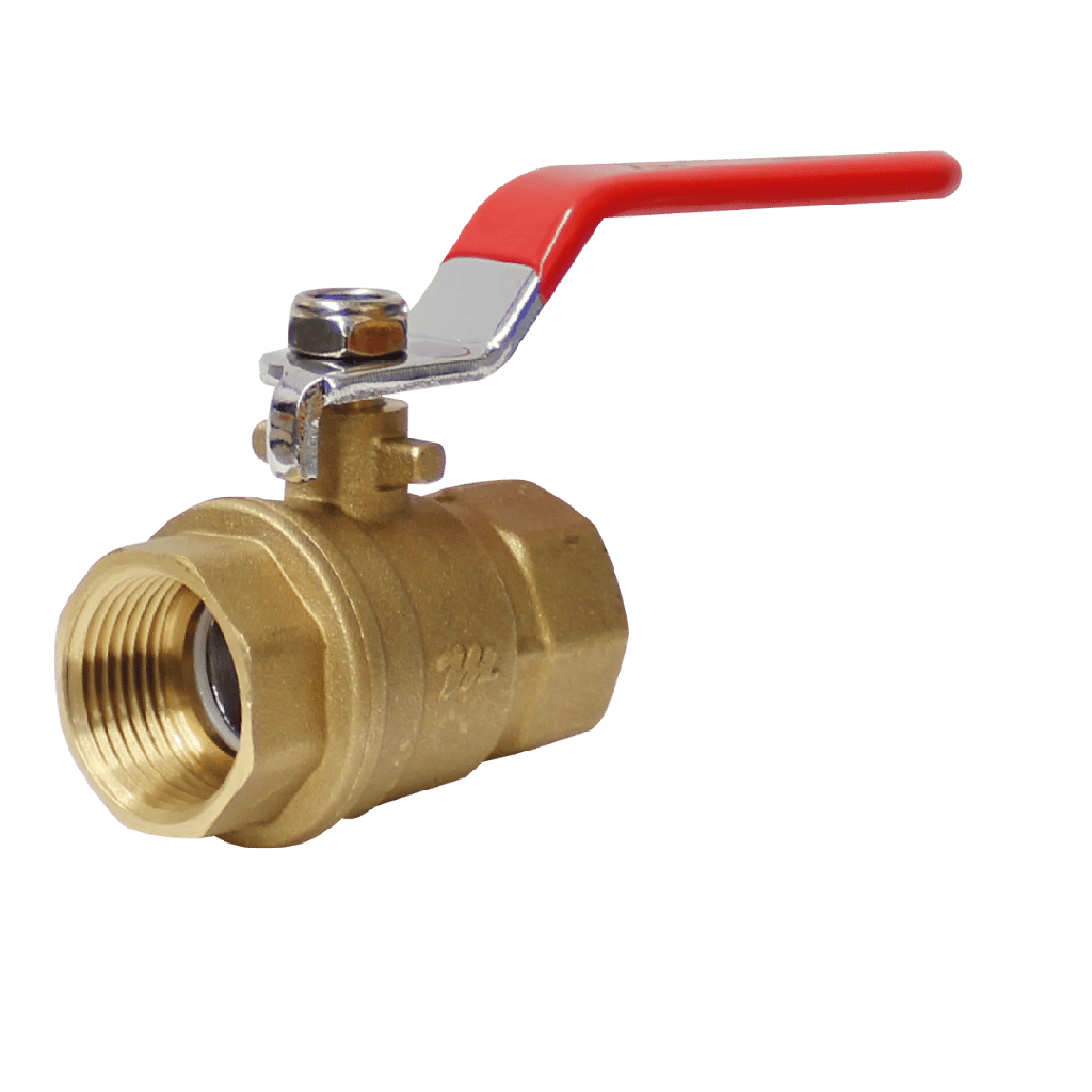 [90H-24] VALVULA DE ESFERA 1 1/2" NPT HEMBRA 5 HILOS 600 PSI