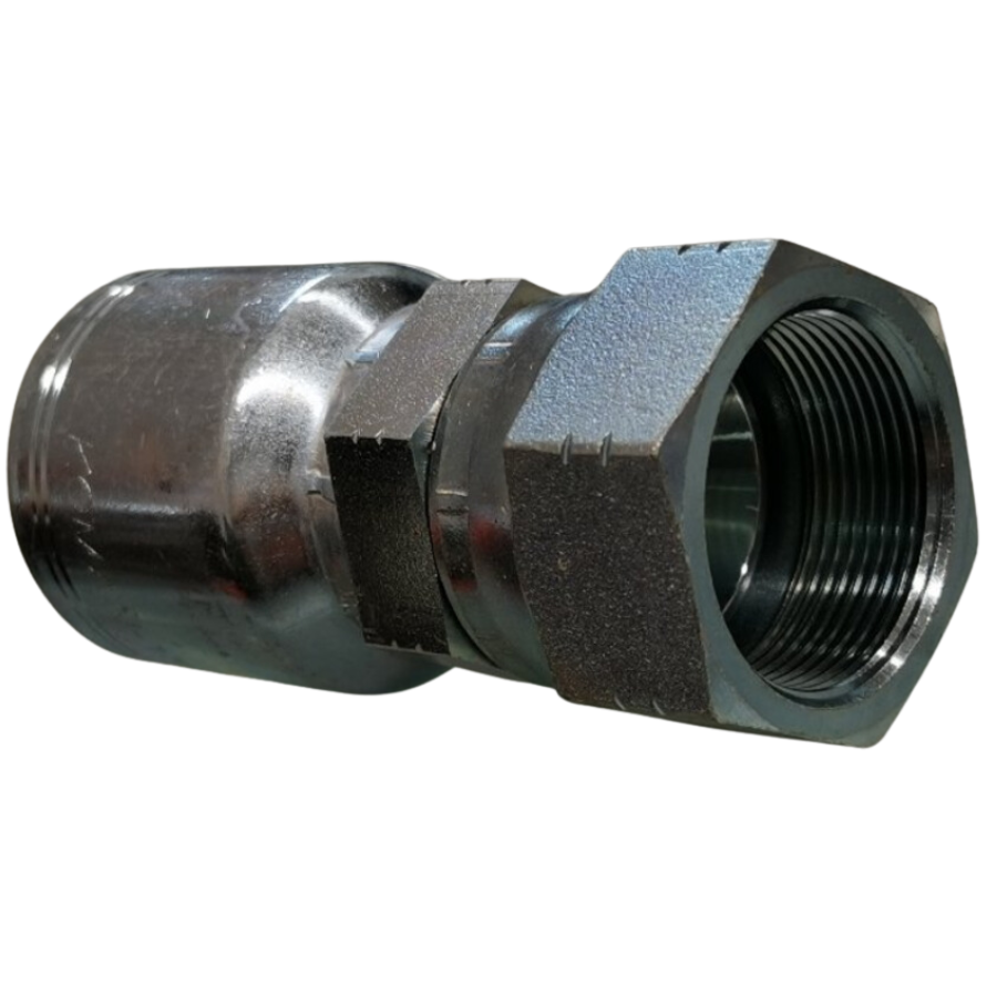 [K2680-1633] HEMBRA JIS METRICA KOMATSU 16-16 P/2 TRENZAS