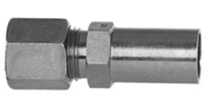 [C2406-16-12] Adaptador BITE TYPE Reductor de Tubo