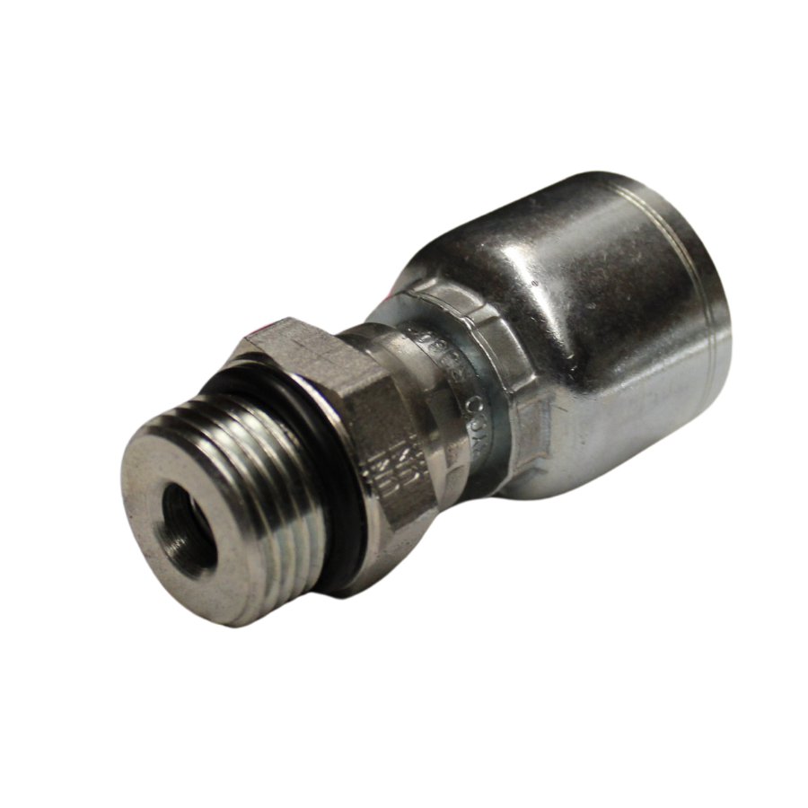 [T2380-1014] MACHO C/Oring GIRATORIO 10-10 P/2 TR
