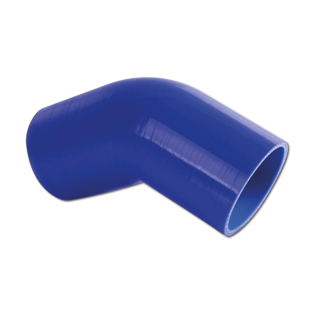 [SE45-3500] CODO SILICON A 45° X 3 1/2"