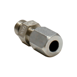 [C6400-03-03] Conector BITE TYPE x Macho SAE Oring Boss
