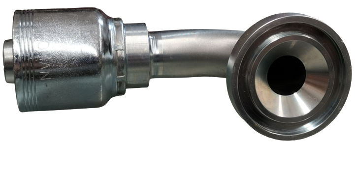 [K7170-1216] BRIDA COD 61 A 90° 12-16 P/4 MALLAS