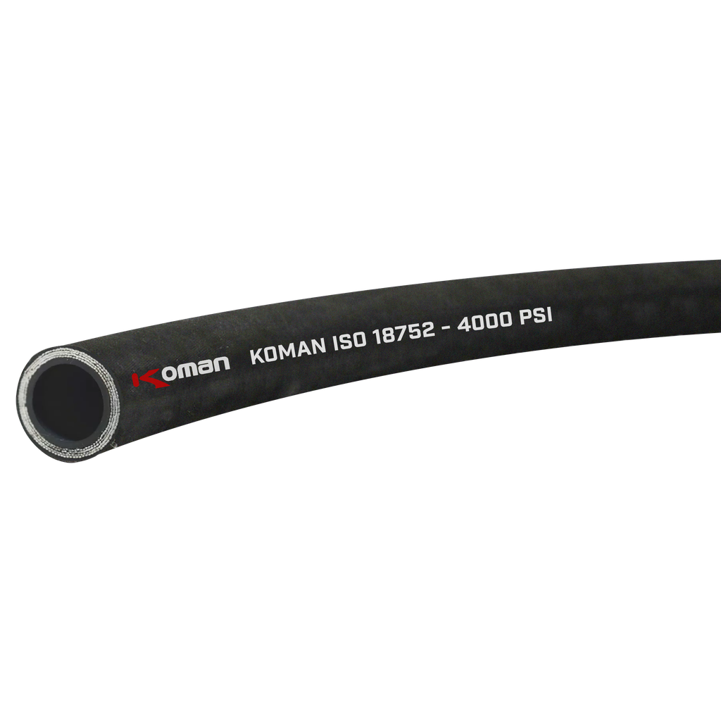 [KOMAN-ISO-16] MANG. KOMAN 4 MALLAS ISO18752 4000 PSI 1"