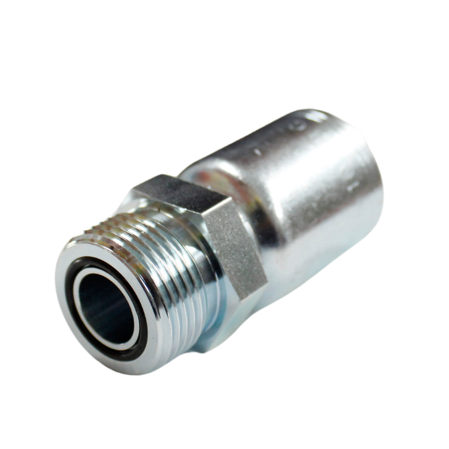 [K2840-2027] MACHO CARA PLANA 20-20 P/2 TRENZAS