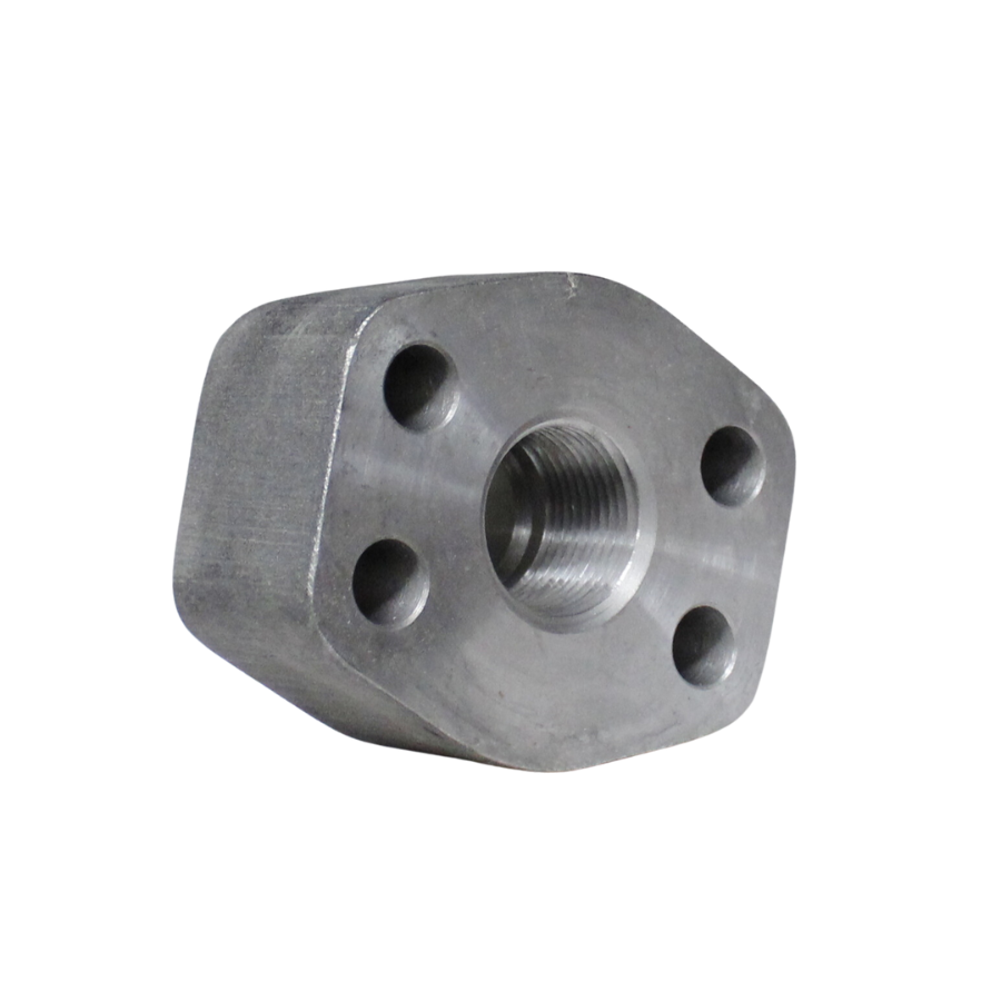 [W04-32-32] Caja de brida código 61 para soldar