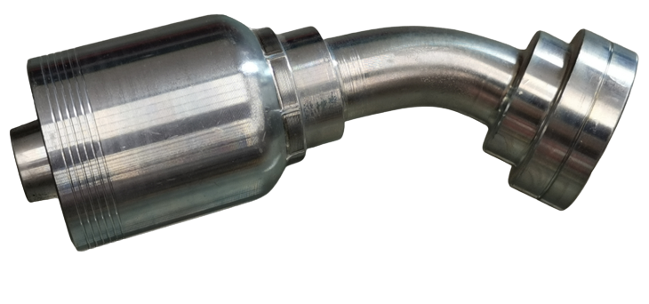 [K9353-1616] BRIDA CATERPILLAR A 45° 16-16 P/6 MALLAS