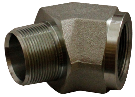 [5503-24-24] Codo a 45° Macho NPT x Hembra NPT 