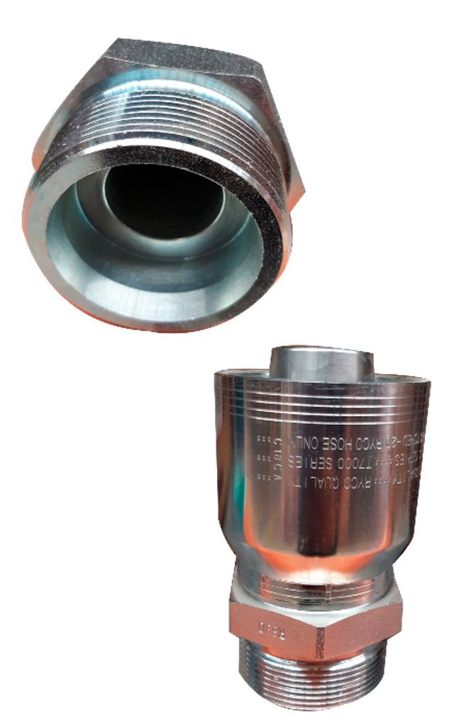 [T7630-2052] MACHO DIN PESADO 20-38