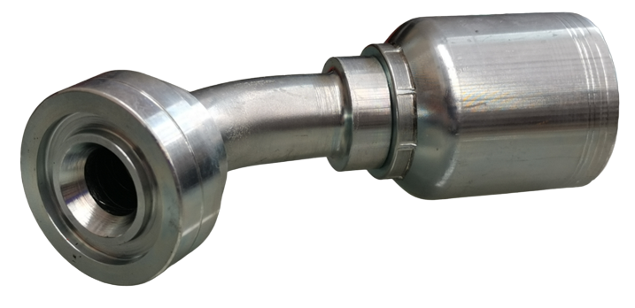 [K7353-2424] BRIDA CATERPILLAR A 45° 24-24 P/4 MALLAS