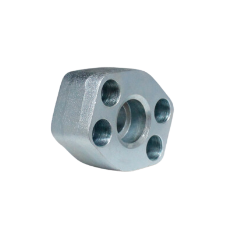 [W42-32-32] Caja de brida código 62 para soldar