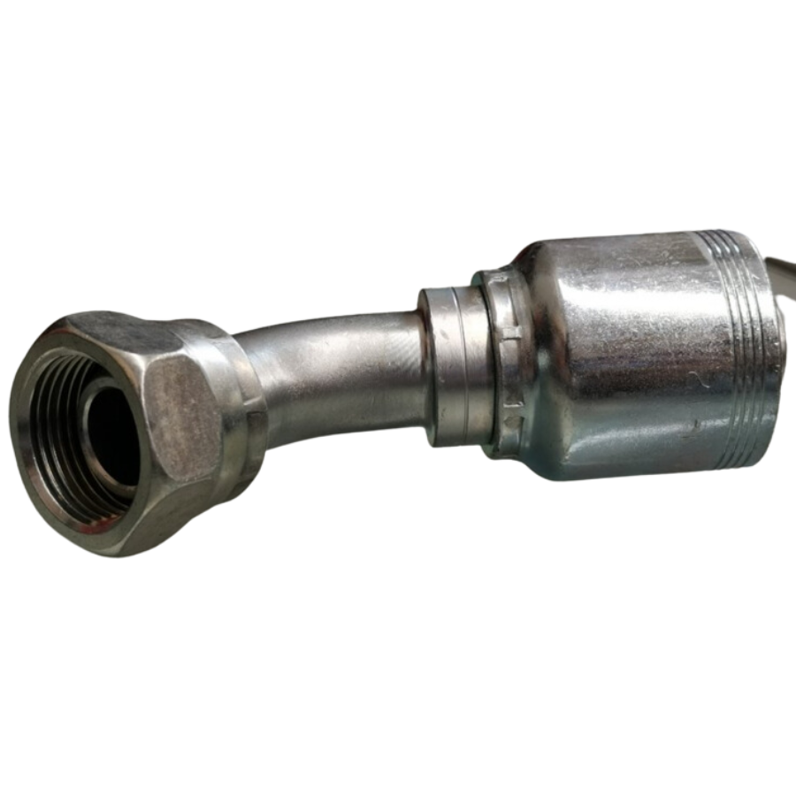 [K7270-3232] HEMBRA BSPP A 45° 32-32 P/4 MALLAS