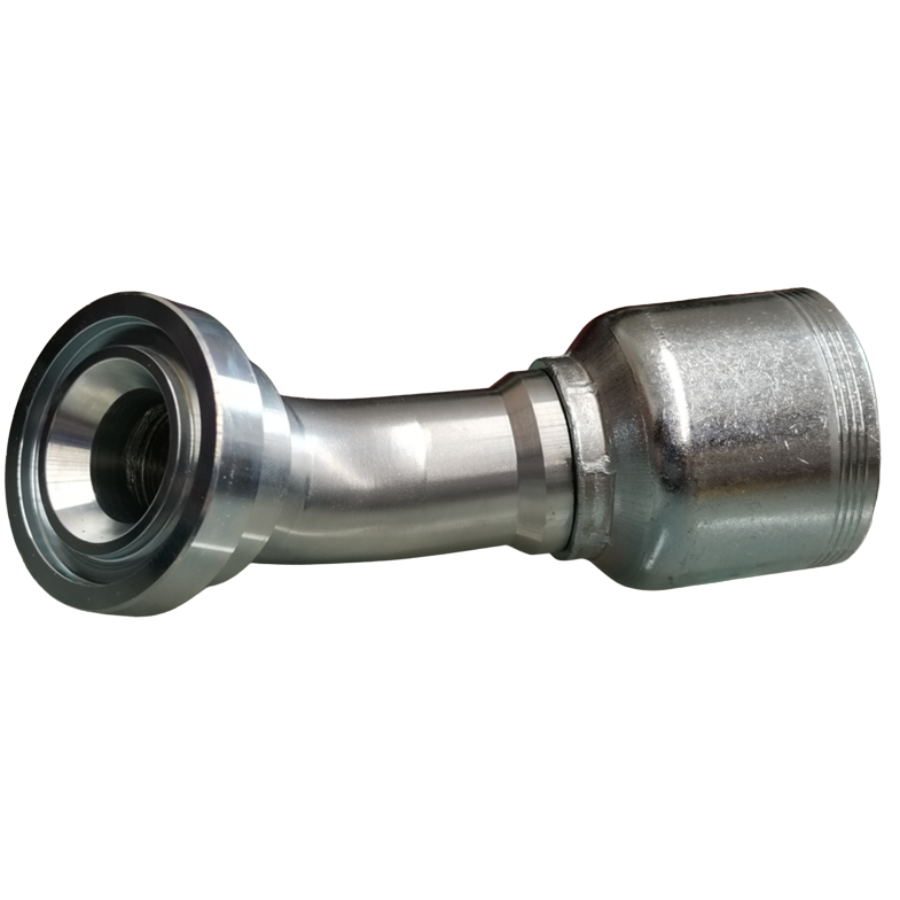 [K7350-3232] BRIDA COD 62 A 45° 32-32 P/4 MALLAS
