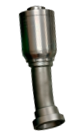 [T9450-2424] BRIDA CODIGO 62 CODO A 30° (FLH30)