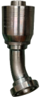 [T9350-3232] BRIDA COD 62 A 45° 32-32 P/6 MALLAS