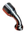 [T7353-3232] BRIDA CATERPILLAR A 45° 32-32 P/4 MALLAS