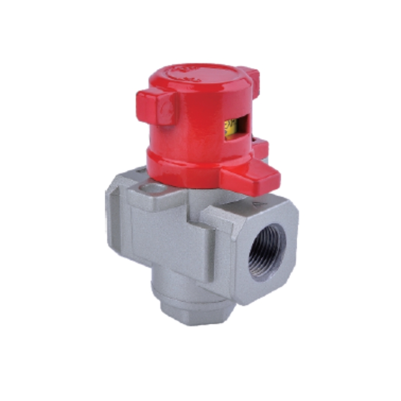 [EVSH3000-02] Válvula de alivio de presión, serie 3000 1/4 ''BSP