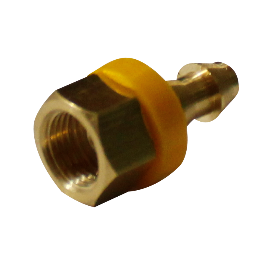 [R-LW46-04-05] Push On Hembra abocinado invertido 1/4*5/16