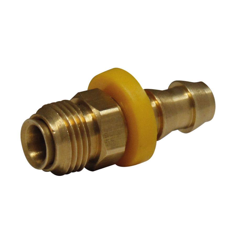 [R-L274-06-05] CONECTOR MACHO SAE INVERTIDO