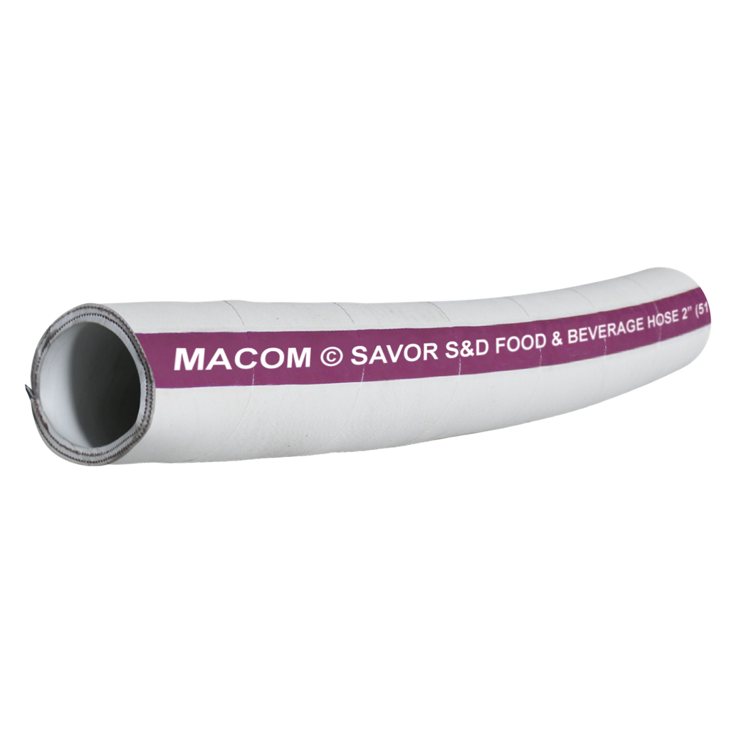 [SAVOR-200] MANG. ALIMENTICIA SUCCION Y DESCARGA FOOD&BEVERAGE 450 PSI  2"
