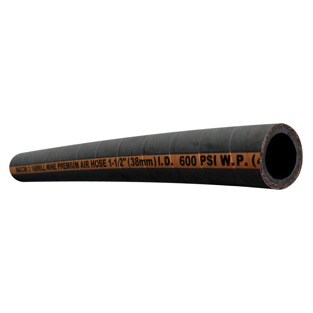 [18DRILL-100] MANG. PREMIUM P/AIRE SERVICIO PESADO 600 PSI 1"