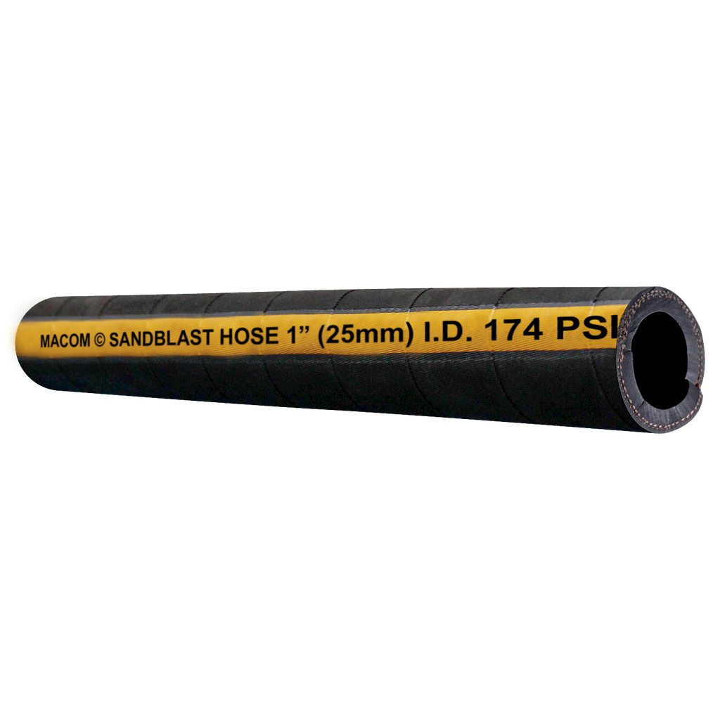 [SANDBLAST-100] MANG. P/SANDBLAST (CHORRO DE ARENA) 174 PSI  1"