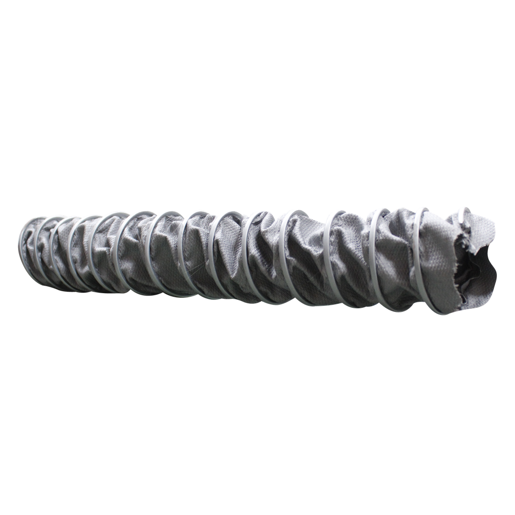 [FGDH-4] MANGUERA DE FIBRA DE VIDRIO PARA DUCTOS 4" 10 MTS X ROLLO