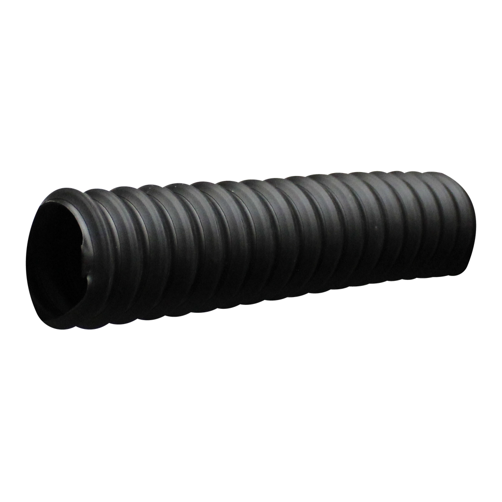 [TPRDH-3] MANGUERA DE TPR (CAUCHO TERMOPLASTICO) PARA DUCTO 3" 10 MTS X ROLLO
