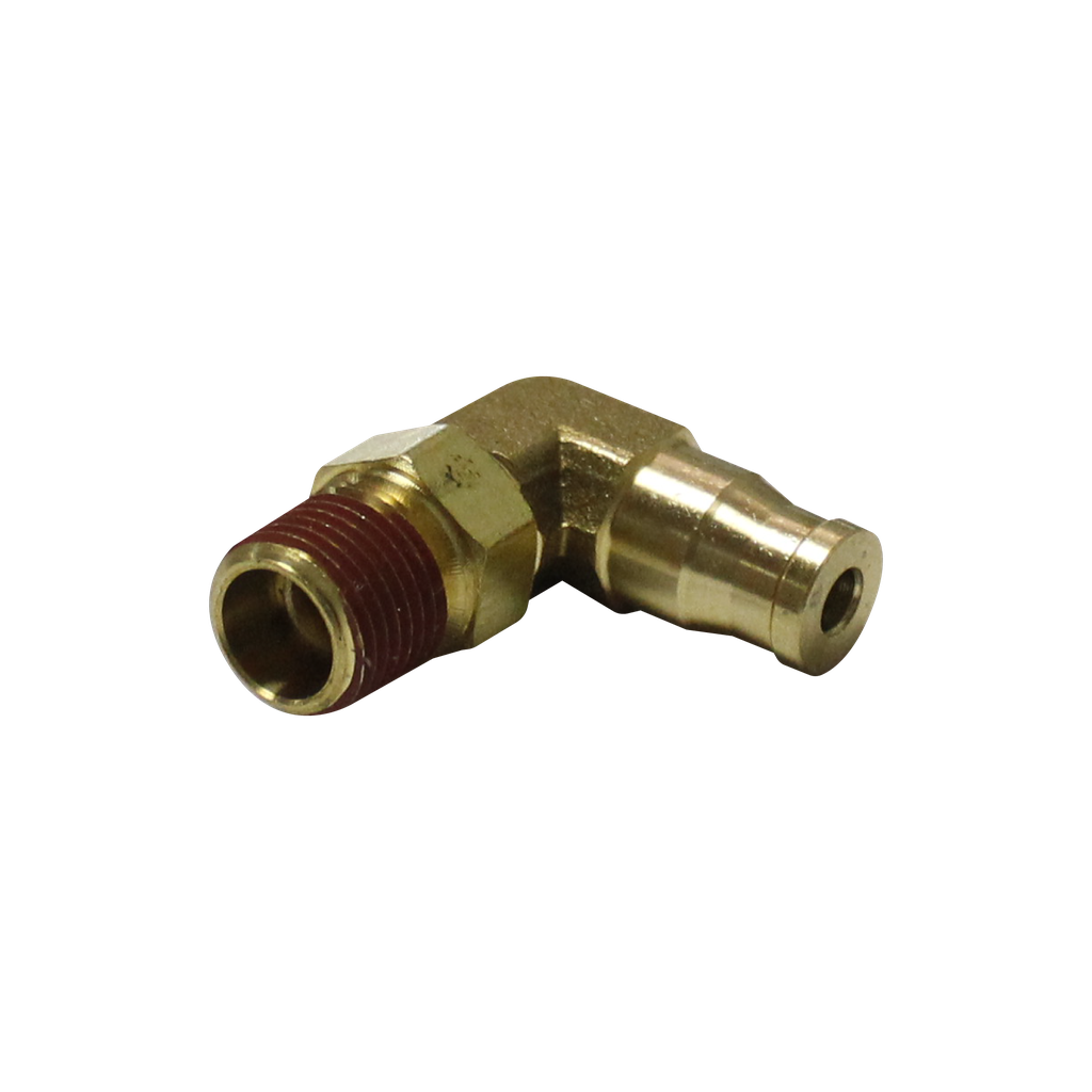 [RQ-XP69-06-02] CONECTOR MACHO CODO A 90° GIRATORIO PUSH IN 3/8 X 1/8