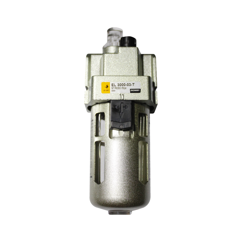 [EL3000-03-T] EL3000-03-T Lubricador 3/8" NPT
