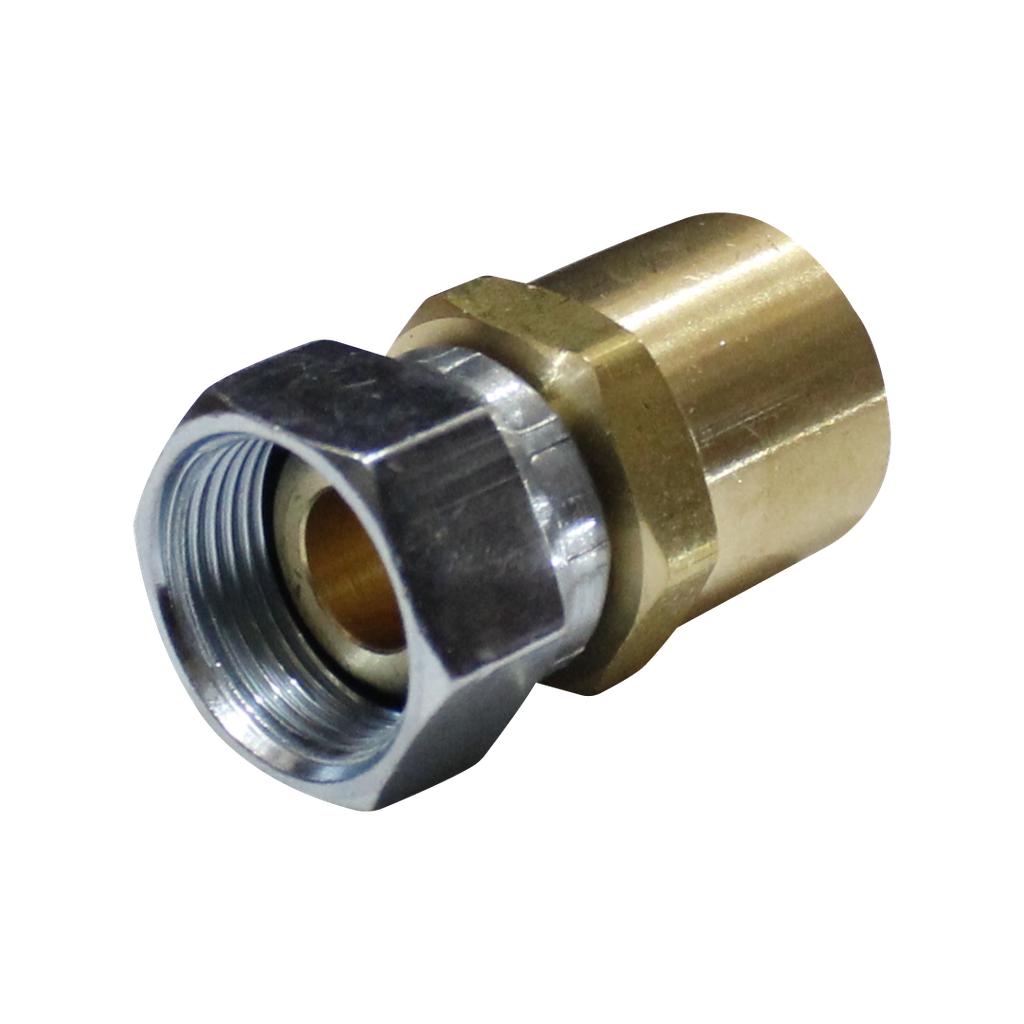 [R-FA-P02-0608] HEMBRA LATON ENROSCABLE P/FR AIRE TUERCA ACERO 0608