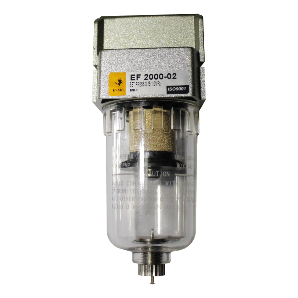 [EF2000-005-1] Elemento filtrante "Cartucho" 25 um serie 2000