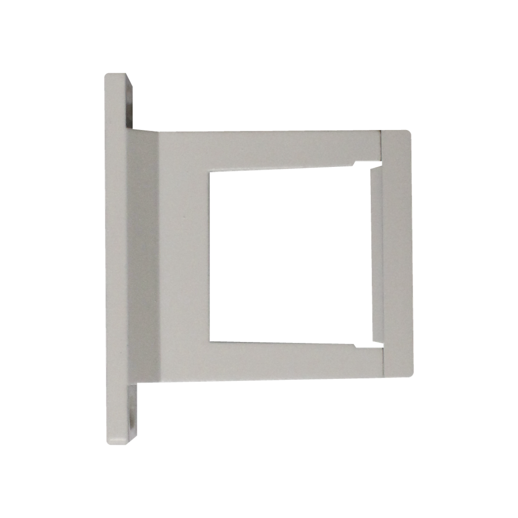 [EAC30T-P01] Bracket, Tipo T para modulos EAC3000 y EAC3010