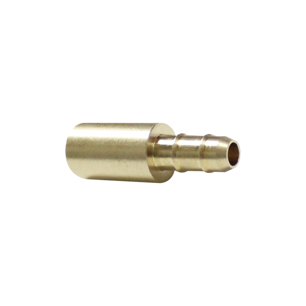 [R-TP-223-04] CONEX SALVAVIDAS PARA TUBING PLASTICO 1/4