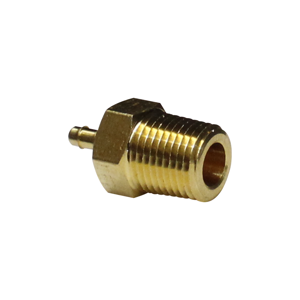 [R-TP-68-08-08] CONECTOR MACHO PARA TUBING PLASTICO 1/2 x 1/2