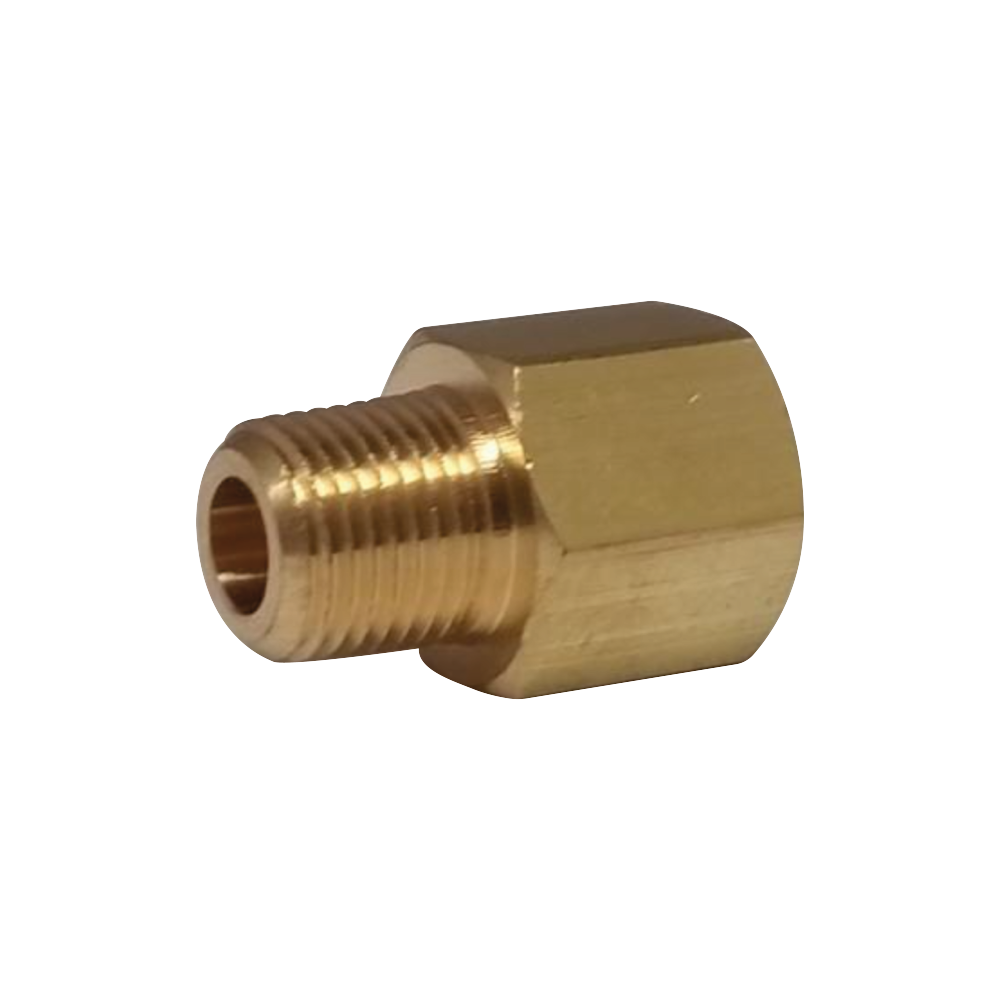 [R-120B-08-02] ADAPTADOR MACHO-HEMBRA 1/2 A 1/8