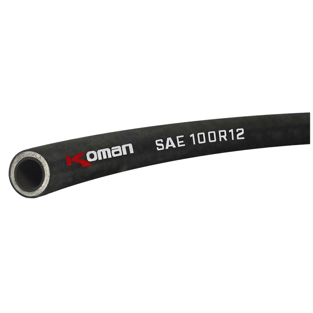 [KOMANR12-16EF] MANG. KOMAN 4 MALLAS EXTRA FLEXIBLE R12-16 4060 psi