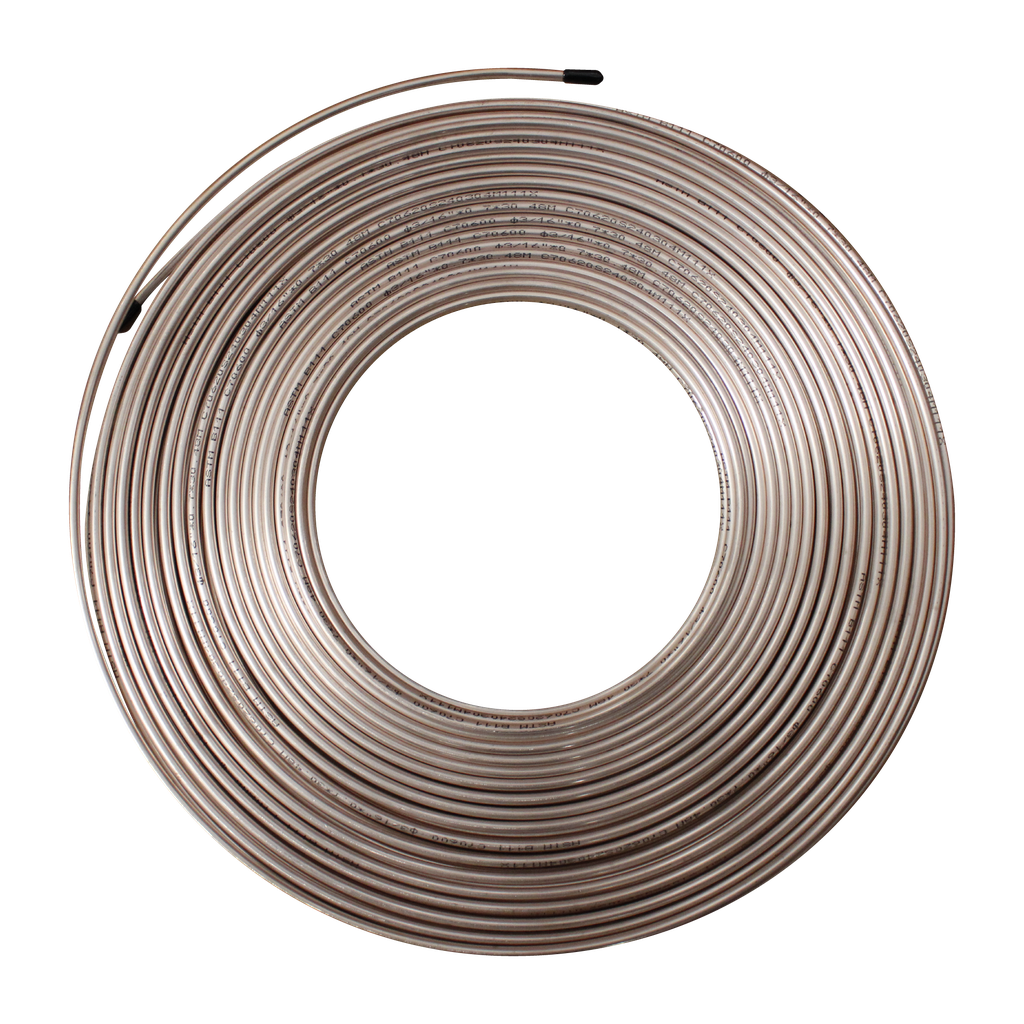 [FLEXITUB-4100] Tubo Flexible de Cobre Ni 1/4" 30.48 mtrs