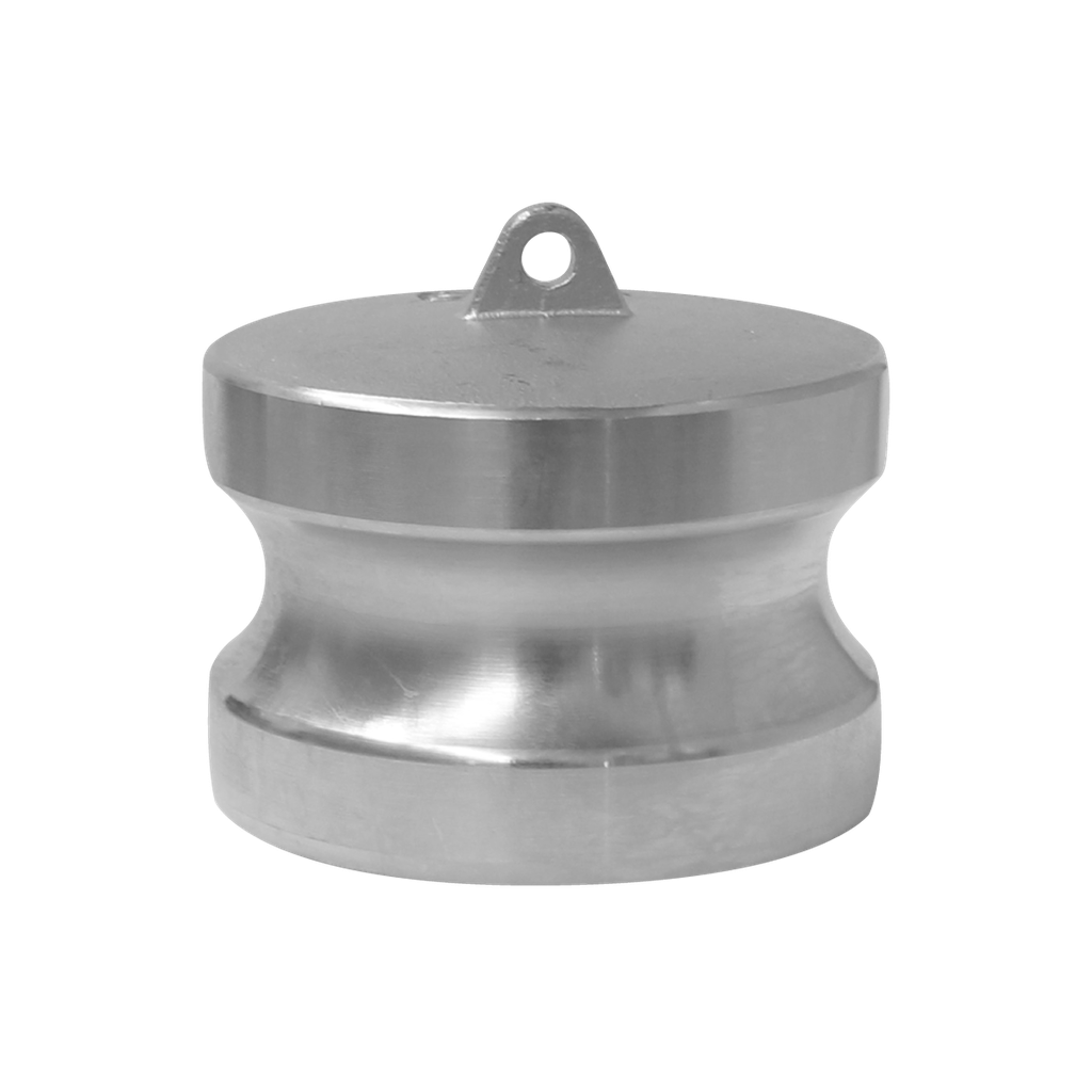 [SS304-DP400] Camlock Acero Inoxidable 304 parte DP de 4"