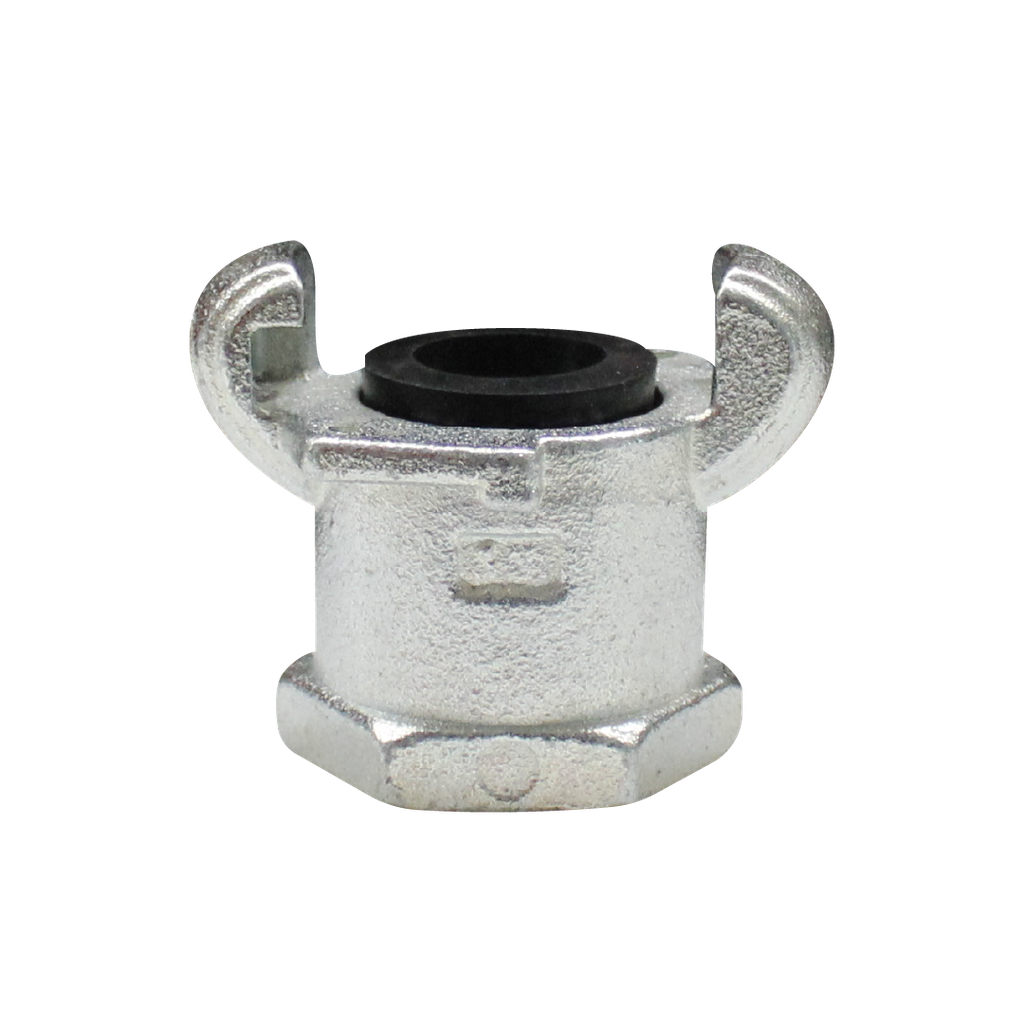 [TX-AIR-014] COPLE P/SANDBLAST, TERMINAL HEMBRA 3-4"