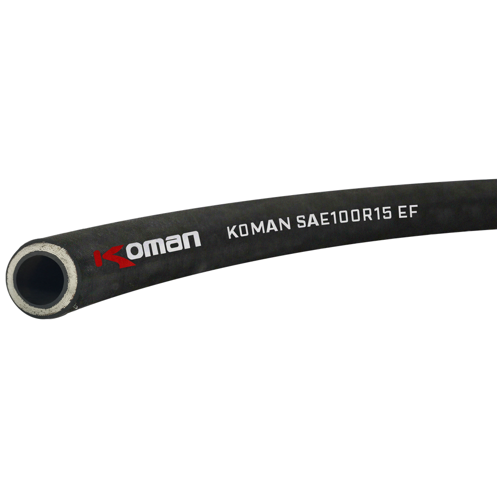 [KOMANR15-16EF] MANG. KOMAN SAE100R15 1"