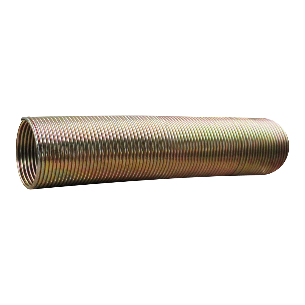 GUARDA RESORTE CERRADA P/MANGUERA O.D. 40.5MM X 1.20M LARGO (Equiv aprox GR-39 y GR-43)