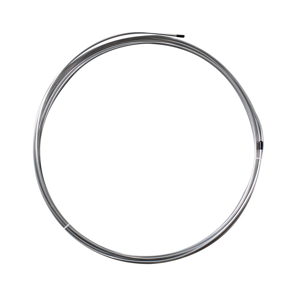 Rollo de Tubo de Acero Inoxidable 325 de 7.62 mtrs