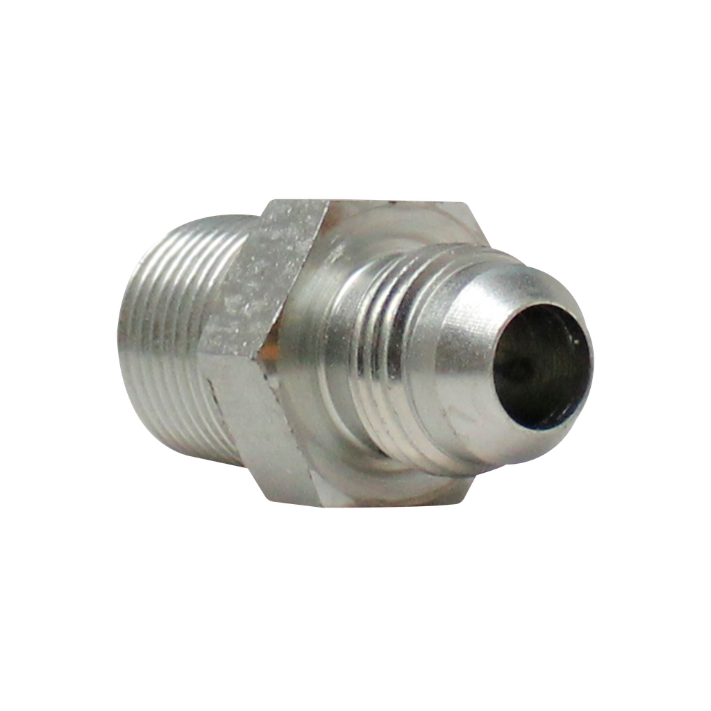 ADAPTADOR MACHO JIC - MACHO BSPT 12-12