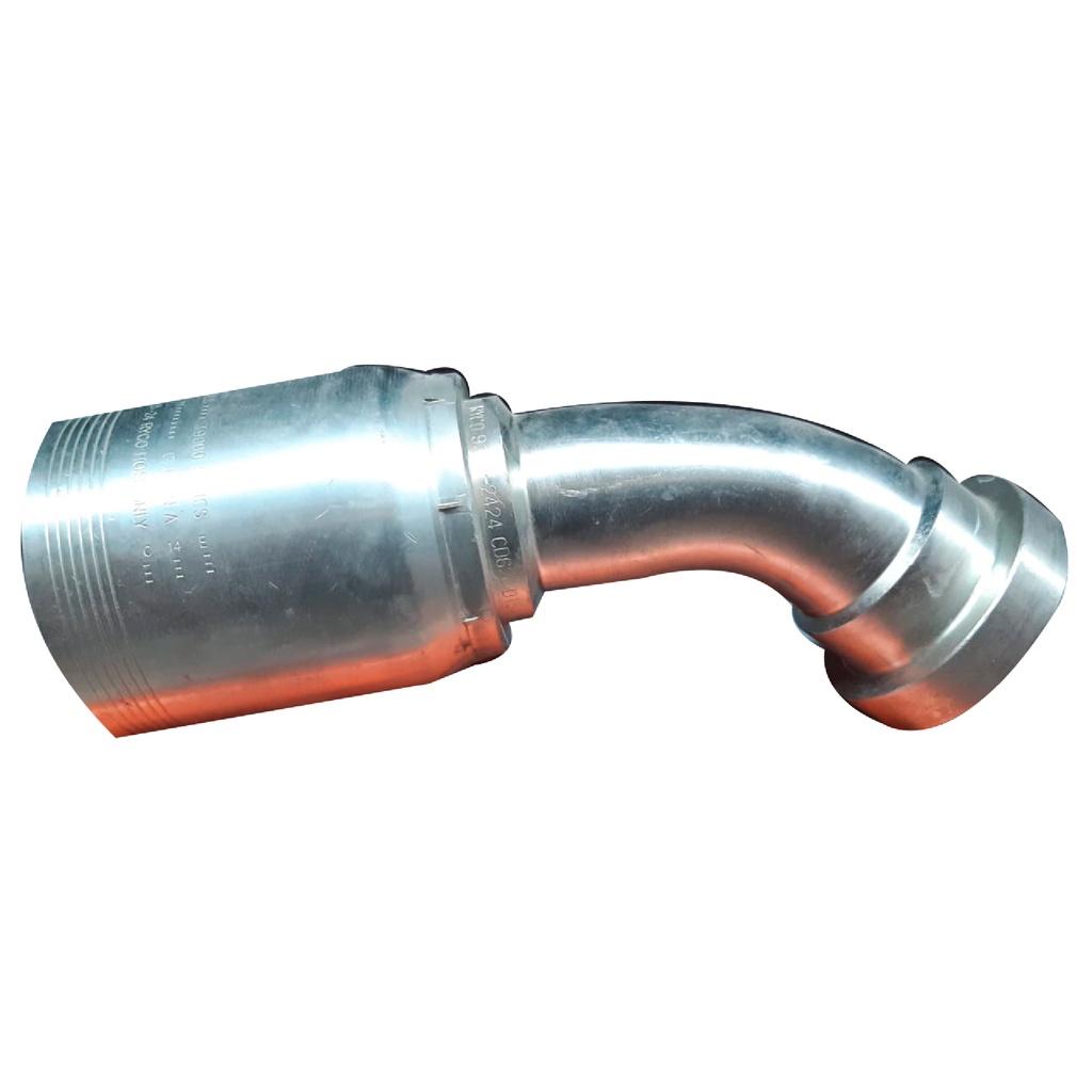 BRIDA CATERPILLAR A 45° 20-24 P/6 MALLAS