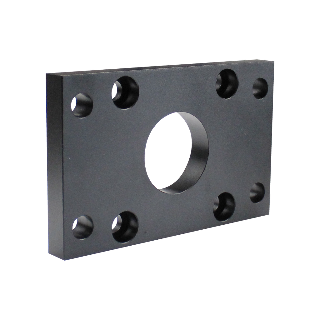 [FJ-VBC80FA] Fijación placa base para cilindro FVBC80