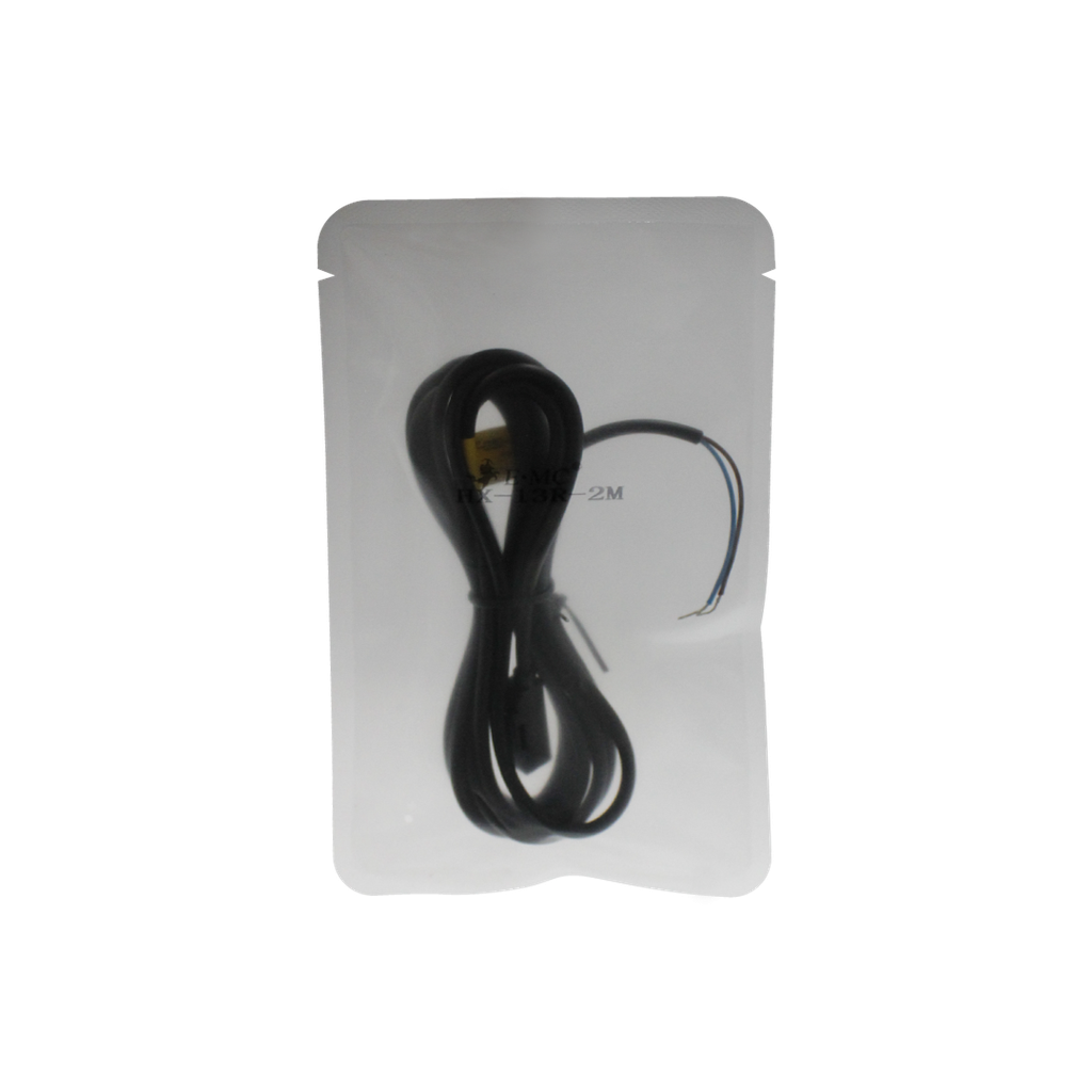 [HX-13R-2M] Sensor para cilindro IAC tipo Reed, cable 2 metros de longitud